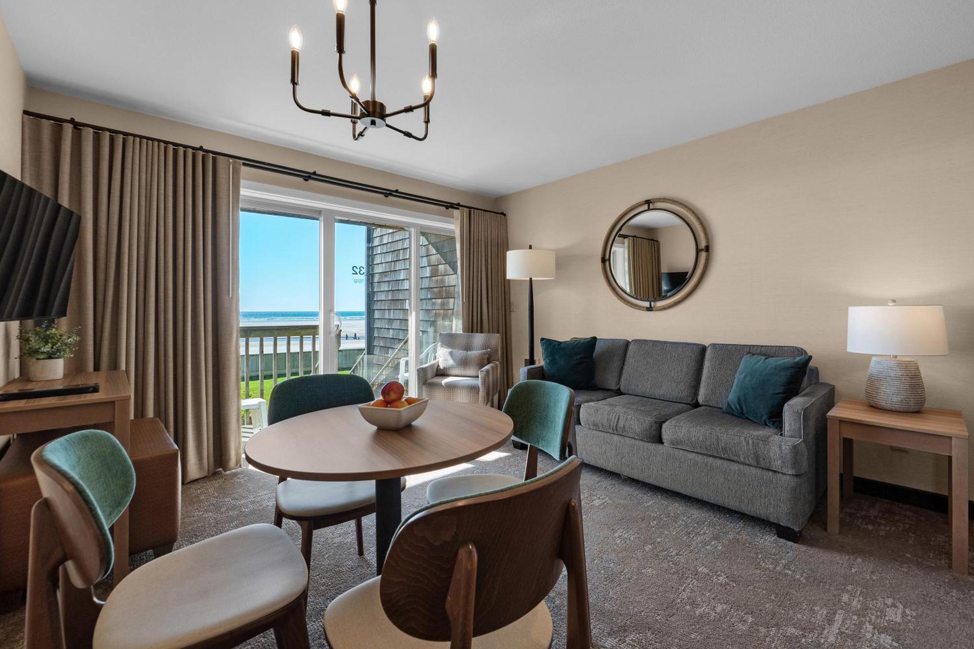 Schooner'S Cove Inn Cannon Beach Ngoại thất bức ảnh
