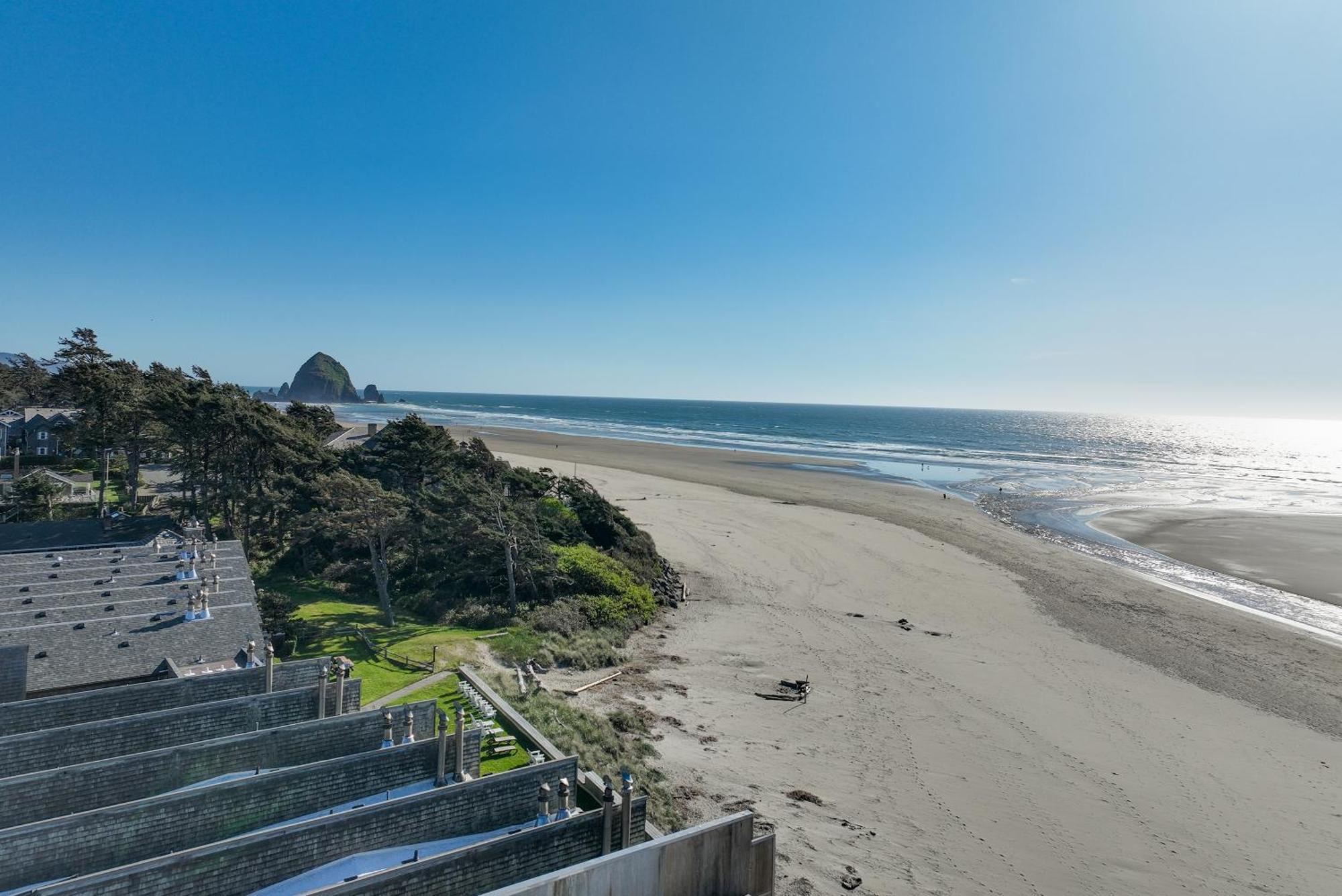 Schooner'S Cove Inn Cannon Beach Ngoại thất bức ảnh