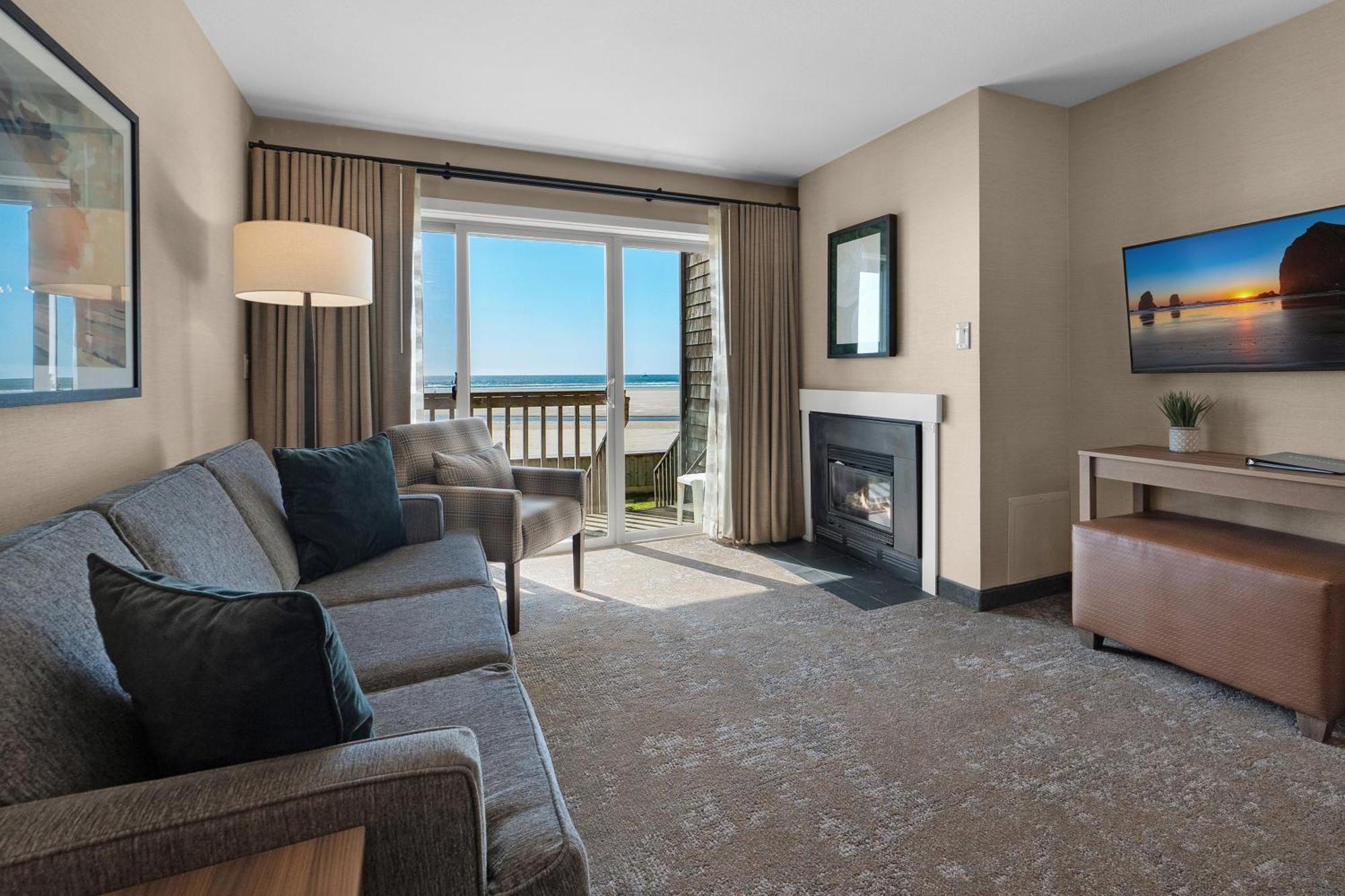 Schooner'S Cove Inn Cannon Beach Ngoại thất bức ảnh