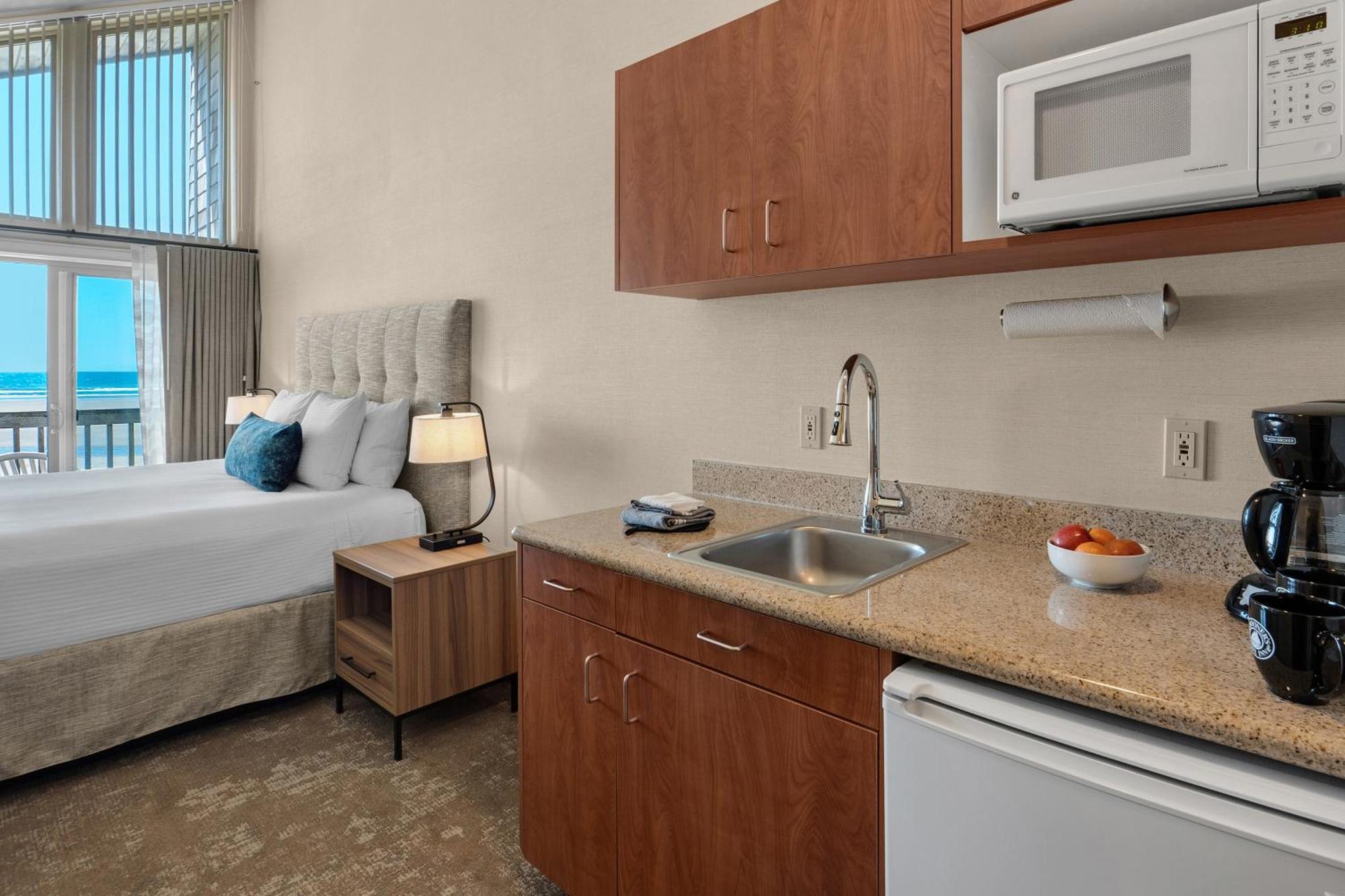 Schooner'S Cove Inn Cannon Beach Ngoại thất bức ảnh