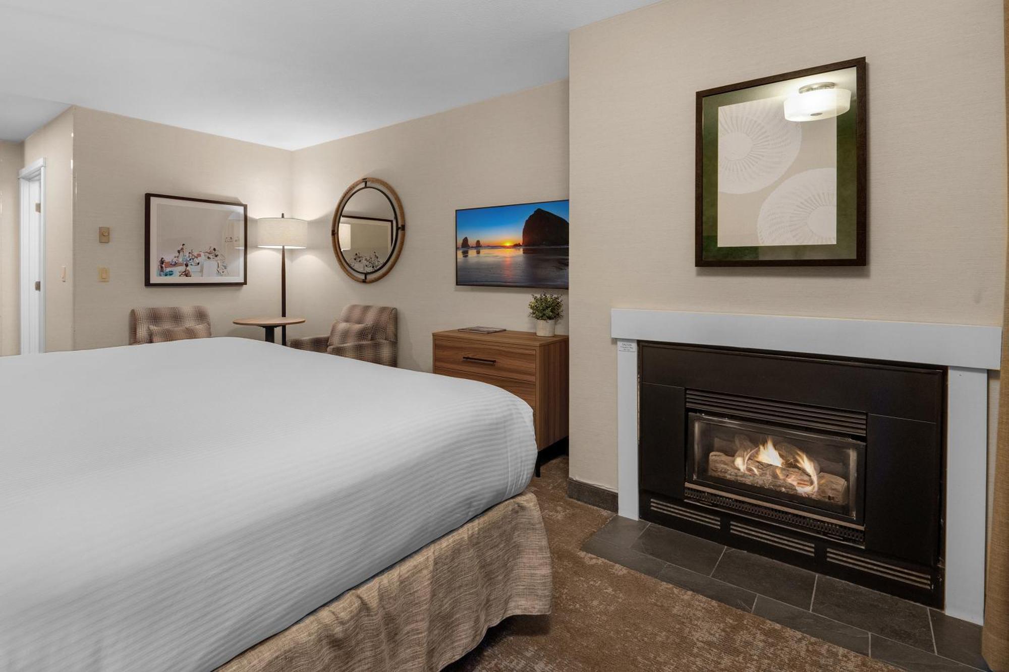 Schooner'S Cove Inn Cannon Beach Ngoại thất bức ảnh