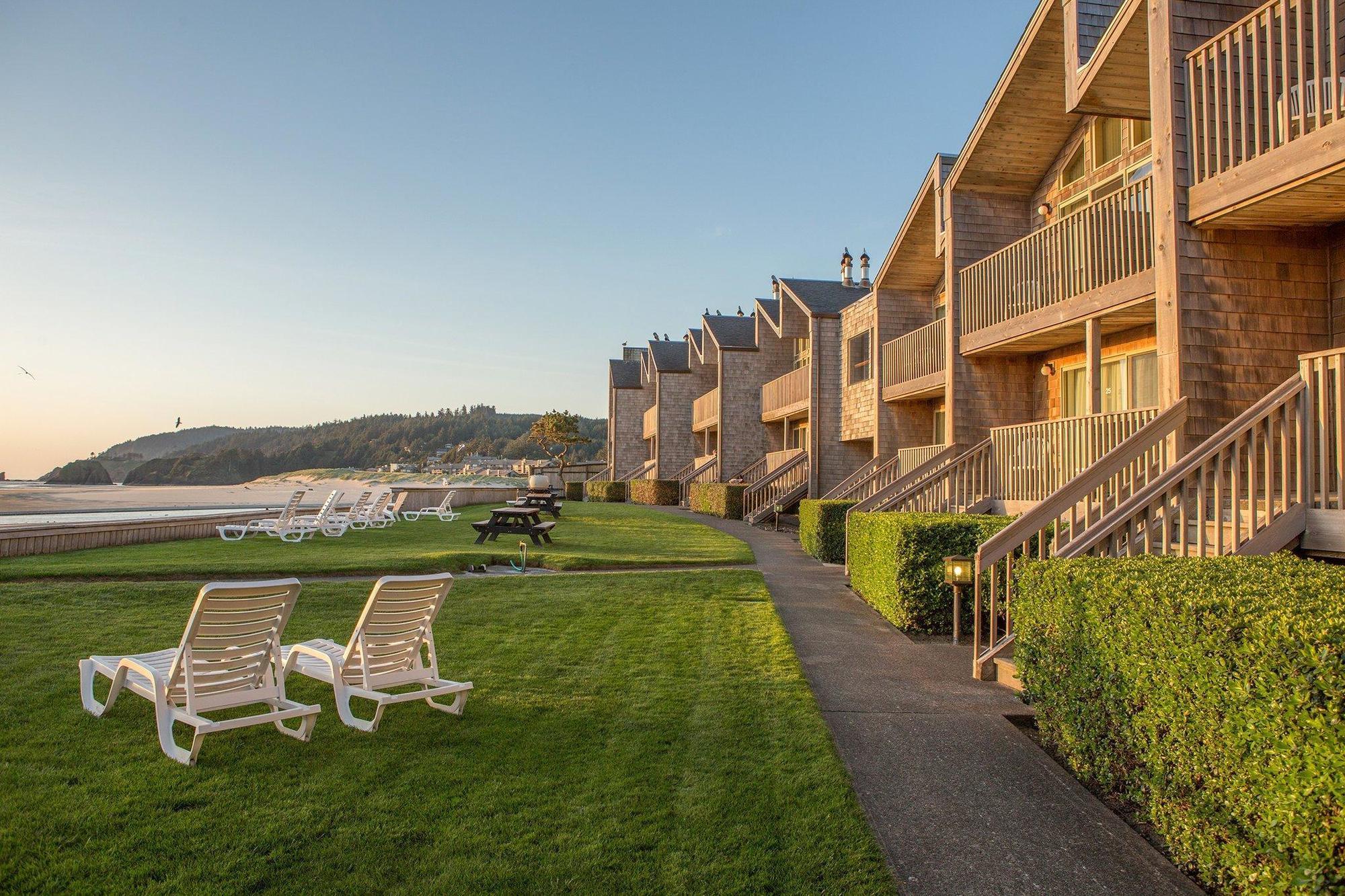 Schooner'S Cove Inn Cannon Beach Ngoại thất bức ảnh